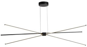 Lustra LED ajustabila design modern minimalist Jax ZZ AZ3135