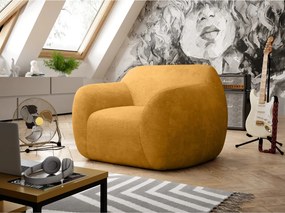 Fotoliu TEDDY, personalizabil materiale gama Premium, 117x108x77 cm