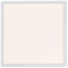 Plafonieră LED RGBW dimabilă Brilliant SALTERY LED/20W/230V + telecomandă