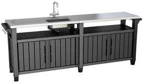 Unity chef 415L grafit