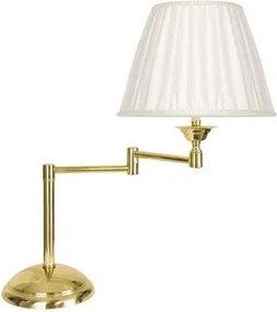 Veioza din alama cu brat articulat Elegant