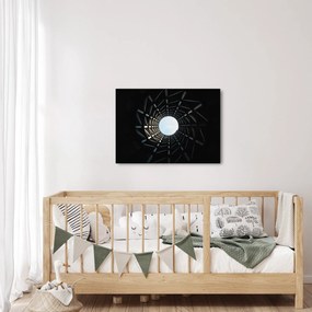 Tablou cu tunel (70x50 cm)