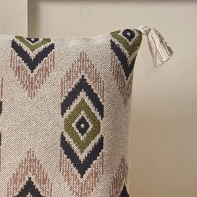 Pernă decorativă din bumbac 45x45 cm Emir Ika – Pineapple Elephant