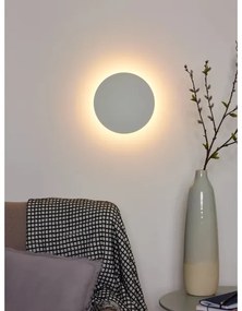 Lucide 46201/08/31 - LED aplica perete EKLYPS LED LED/8W/230V 25 cm