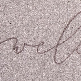 Covoraș de intrare 40x60 cm Welcome – Artsy Doormats