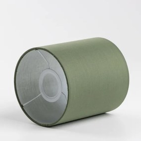 Lampă de masă Brilagi NUBILA WOOD 1xE27/25W/230V stejar/verde