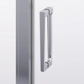 Usa batanta de dus in nisa, 900 mm, crom, Ronal Divera 900 mm, Crom