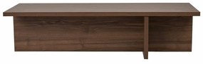 Măsuță de conferință Harbor Walnut