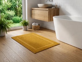 Covoras de hotel COMFORT COLOR 50 x 75 cm, mustar