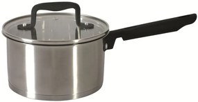 Cratita inox cu capac, 16cm, 1.5L, Cuisson