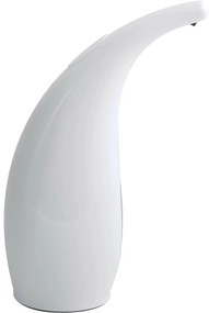 Dozator de săpun fără contact Spirella Selma 300ml, alb