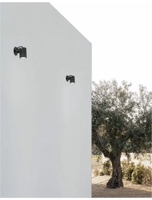 Aplica de perete LED moderna pentru iluminat exterior IP65 FEND I