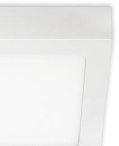 Plafonieră LED FIRE LED/12W/230V alb Briloner 7123-416