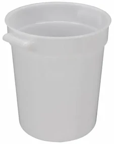 YATO Recipient rotund pentru alimente, 4 l