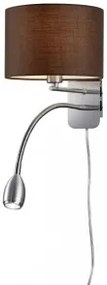 Aplica moderna 271170214 E14+LED TRIO