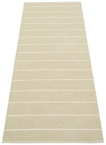 Covor tip traversă pentru interior și exterior verde deschis 70x180 cm Carl Sage – Pappelina