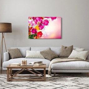 Tablou cu lalele (90x60 cm)
