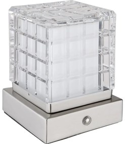 Globo 21009W - Lampă de birou LED LUNKI, dimabilă, 2,5W, 3,7V