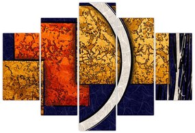 Tablou abstract (150x105 cm)