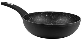 Tigaie wok marmorata Carl Schmidt Sohn Marburg, aluminiu forjat, 24 cm, inductie