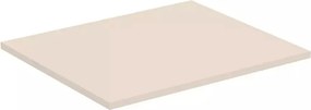 Blat pentru lavoar Ideal Standard i.life B bej nisipiu mat 60 cm