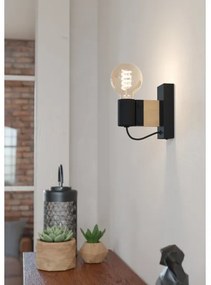 Aplică Eglo 43903 BAILRIGG 1xE27/40W/230V