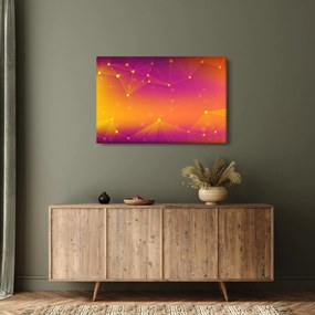 Tabloul modern colorat (90x60 cm)
