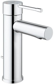 Baterie lavoar Grohe Essence, cu ventil pop-up, coldstart, marime S