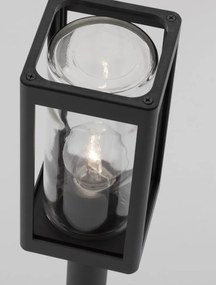 Stalp mic pentru iluminat exterior IP54 OMIKA