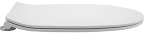 Isvea - Capac WC KAIRO SoftClose, alb