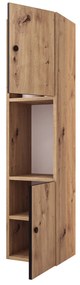 Zondo Dulap de baie 135 cm. 1042142
