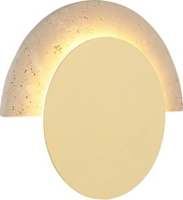 Globo 78393-14 - Aplica de perete LED ROJAS LED/14W/230V 3000K