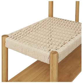 Set pentru hol în culoare naturală din bambus Ember – House Nordic