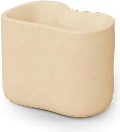 Ghiveci plante design decorativ modern exterior/interior MILOS NANO II