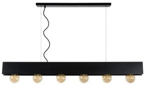 Lustră pe cablu Lucide 30474/06/30 SURTUS 6xE27/60W/230V