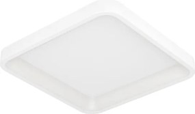 Eglo 901913 - Plafonieră LED RGBW dimabilă LORETELLO-Z LED/20W/230V 35x35cm albă