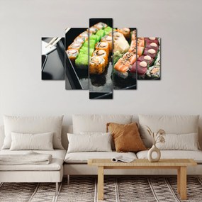 Tablou - Sushi (150x105 cm)