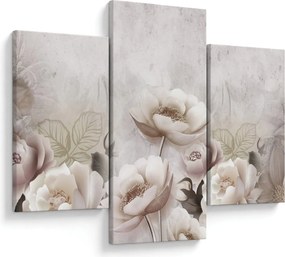 Tablou - Tufe roz (90x60 cm)