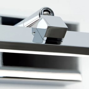 Aplică LED pentru tablouri Orion WA 2-1333 PUBLIO LED/10W/230V 50 cm crom lucios