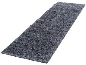 Covor tip traversă gri închis 80x250 cm Life – Ayyildiz Carpets