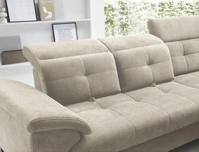 Coltar extensibil Inferne pe dreapta Aura 18