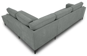 Colțar gri închis (cu colț pe partea dreaptă) Copenhagen – Scandic