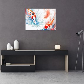 Tablou - Pește (70x50 cm)