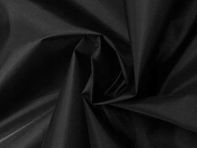 Husa de protectie pentru scaun suspendat KOKON 250x165 cm, negru