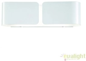 Aplica de perete CLIP AP2 SMALL BIANCO 014166