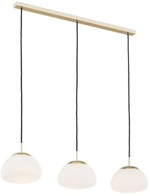 Lustra cu 3 Pendule design modern TRINI
