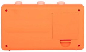 Ceas deșteptător digital Data Flip – Karlsson