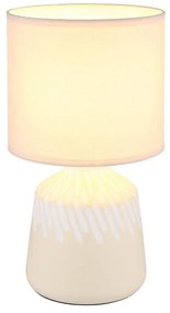 Lampa de masa ceramica curry RELA