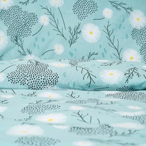 Lenjerie de pat din bumbac 4Home Chamomile , 140 x200 cm, 70 x 90 cm, 140 x 200 cm, 70 x 90 cm