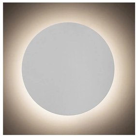 Aplică LED dimabilă Aigostar MESH Smart LED/12W/230V alb + telecomandă